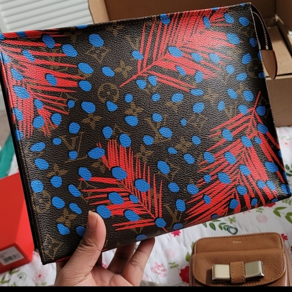 🎁SOLD🎁 Toiletry 26 Jungle edition - Picture 11 of 13